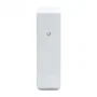 Ubiquiti NanoStation NSM5 - Dispositivo CPE Exterior 5GHz, Antena 16dBi 2x2 MIMO AirMax, Más de 150Mbps Real, Alcance +15km, Estación con 2 Puertos Ethernet y PoE Pasivo Incluido